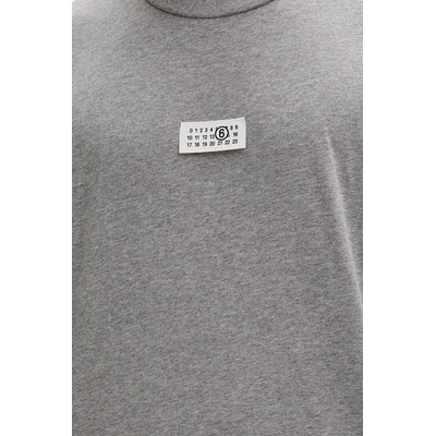 MM6 Maison Margiela Памучна тениска MM6 Maison Margiela (SH0GC0071.M20170)