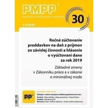 Personálny a mzdový poradca podnikateľa 4-5/2020