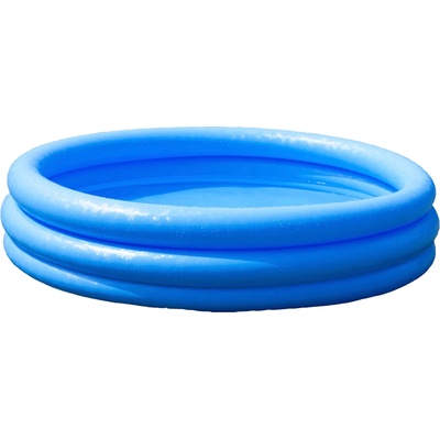 Intex Детски надуваем басейн Intex - Crystal Blue, 147 x 33 cm (58426NP)