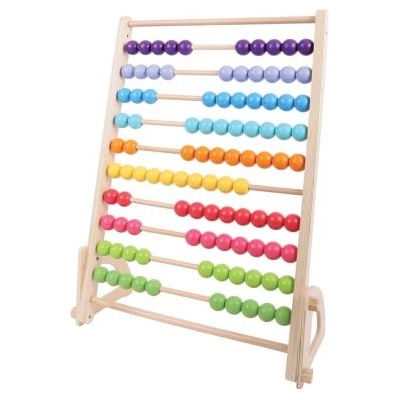 Bigjigs Toys - Гигантско сметало (BB083)