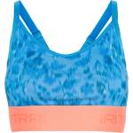 Kari Traa Дамски спортен сутиен Kari traa Women's Frøya Printed Sports bra - Ocean - размер XS (114-2752-0611)