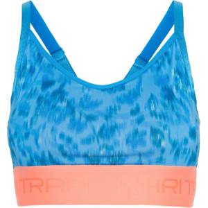 Kari Traa Дамски спортен сутиен Kari Traa Women's Frøya Printed Sports bra - Ocean - размер XS (114-2752-0611)