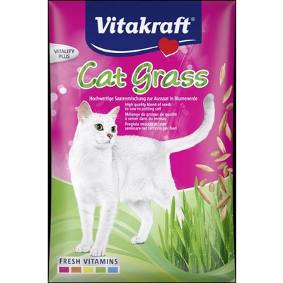 Vitakraft Cat Grass 50 g – Hledejceny.cz
