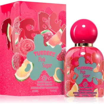 Grandeur Tubbees - Pink Sugar EDP 50 ml