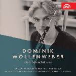 Supraphon Wollenweber Dominik: Cor Anglais - CD (044480)