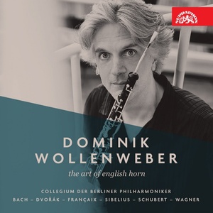 Supraphon Wollenweber Dominik: Cor Anglais - CD (044480)