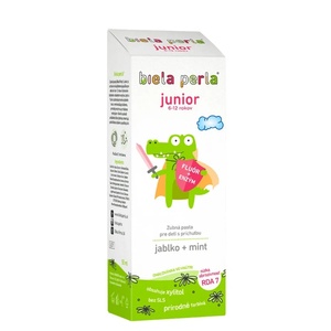 Biela Perla Паста за зъби за юноши (6-12 години) 50 мл
