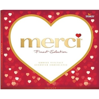 Storck Merci Finest selection Mix 250 g