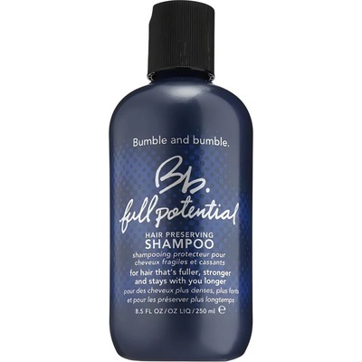 Bumble and Bumble Full Potential šampon pro silné a krásné vlasy 250 ml