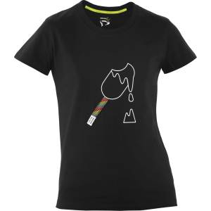 Edelrid Дамска тениска Edelrid Women's Rope II T-shirt - Ice Cream (116-6516-0513)