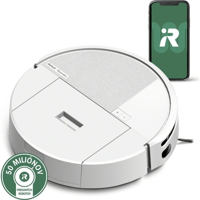 iRobot Roomba 205 DustCompactor Combo White