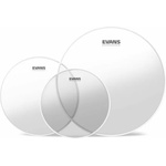Evans ETP-G1CLR-R G1 Clear Rock Комплект кожи за барабани (ETP-G1CLR-R)