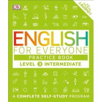 English for Everyone Practice Book Level 3 Intermediate