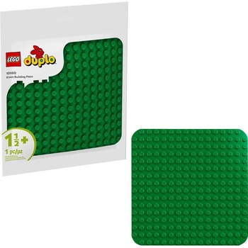 LEGO® DUPLO® 10460 Zelená podložka na stavanie