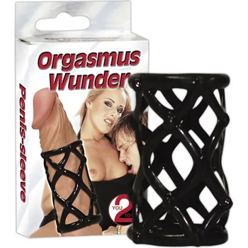 Image 1 of You2Toys Orgasm Wonder Black