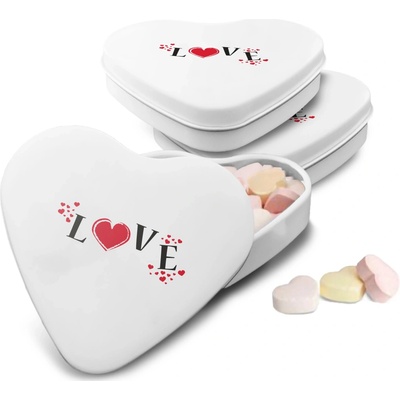 Sablio Cukríky Love 40 g