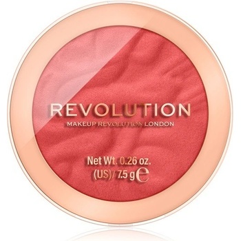 Makeup Revolution Reloaded Dlhotrvajúca lícenka Pop My Cherry 7,5 g