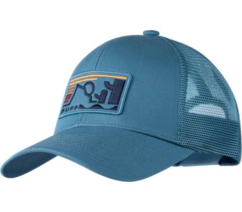 Buff Explore Trucker Cap modrá