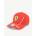 PUMA x Scuderia Ferrari Charles Leclerc Team Baseball Cap Red
