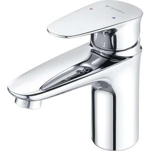 SCHELL Modus - Термостатичен смесител за мивка, хром 021820699 (021820699)
