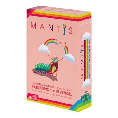 Exploding Kittens Mantis
