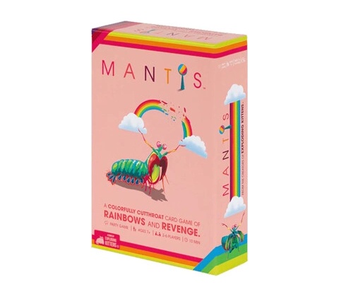 Exploding Kittens Mantis
