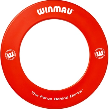 Winmau Surround Printed Red
