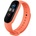 Planet Tech Каишка за Xiaomi Mi Band, M5, M6 фитнес гривна, Оранжево (MiBand5-11)