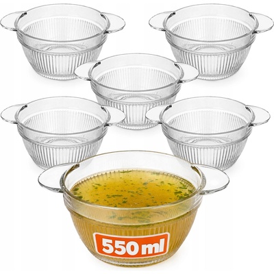Kadax Miska na vývar 550 ml