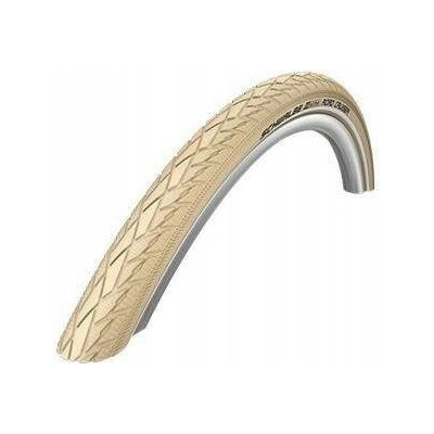 Schwalbe Road Cruiser 26x1.75 krémová reflexní