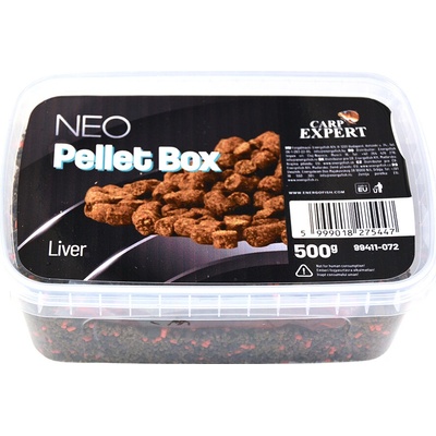 Carp Expert Neo Pellet Box 500 g Liver