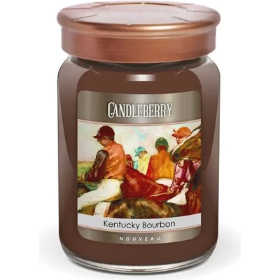 Candleberry NOUVEAU Kentucky Bourbon 624 g