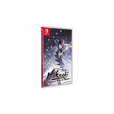 Hakuoki: Chronicles of Wind and Blossom