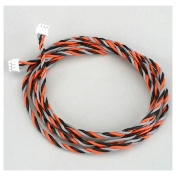 Spektrum propojovací kabel přijímače JST-ZHR 90 cm