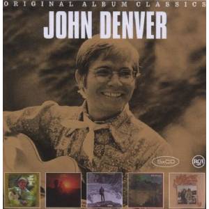 John Denver - Original Album Classics (Box Set) (5 CD) (0886919685220)