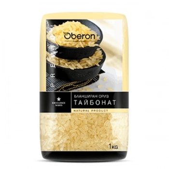 Ориз Тайбонат Оберон 1кг