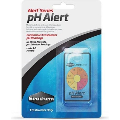 Seachem pH Alert