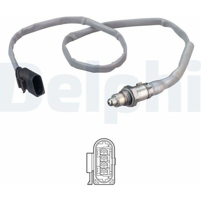 Lambda sonda DELPHI ES21272-12B1 (ES2127212B1)