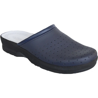 Protetika zdravotná pracovná obuv ANITA modre