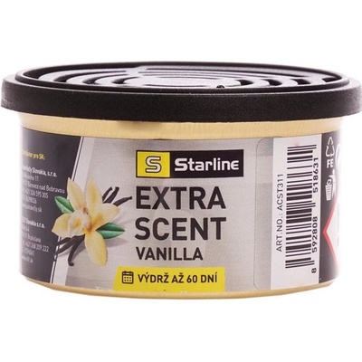 STARLINE EXTRA SCENT - Vanilka