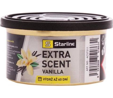 STARLINE EXTRA SCENT - Vanilka