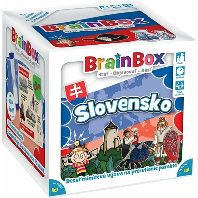 Brainbox Slovensko SK