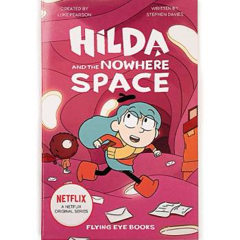Hilda and the Nowhere Space