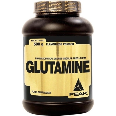 Peak Glutamine 500 g