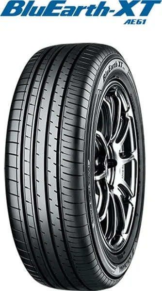 タイヤ・ホイール YOKOHAMA 215/55R17 BluEarth AE61 YA1994 ヨコハマタイヤ ブルーアース XT AE61 215/55R17 94V
