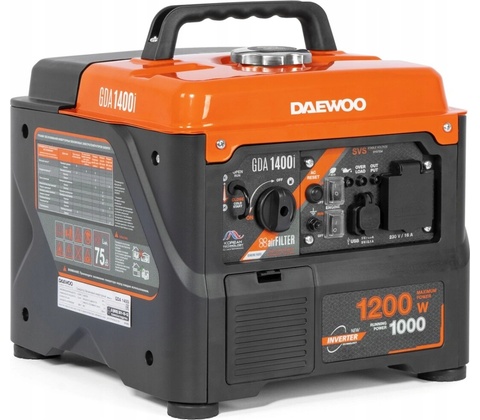 DAEWOO GDA 1400i