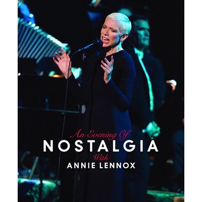 Annie Lennox - An Evening Of Nostalgia With Annie Lennox , DVD