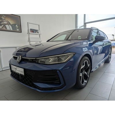 Volkswagen Passat Variant 2.0 TDI R-Line DSG 110 kW