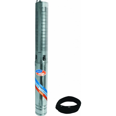 AQUACUP 3,5" ELECTRA 45/100 M (25 m kabel)