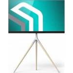 ONKRON Tv set acc floor stand /32-65/white ts1220-w onkron